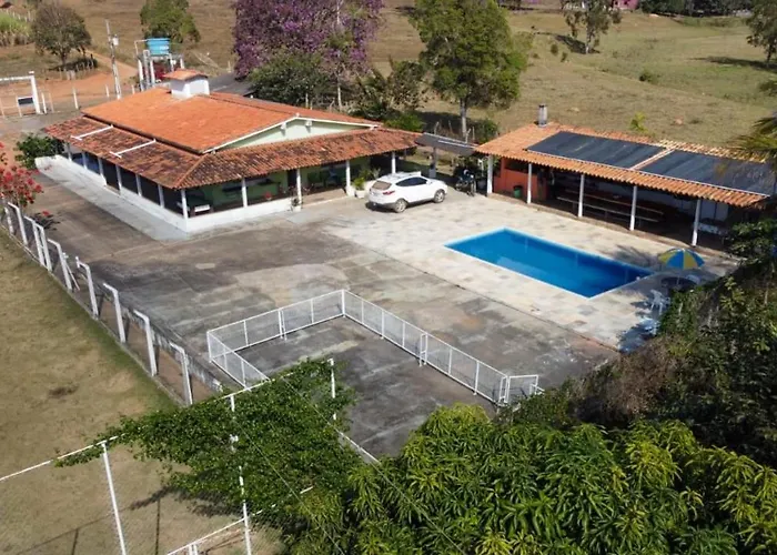 Pousada Recanto Dos Tucanos