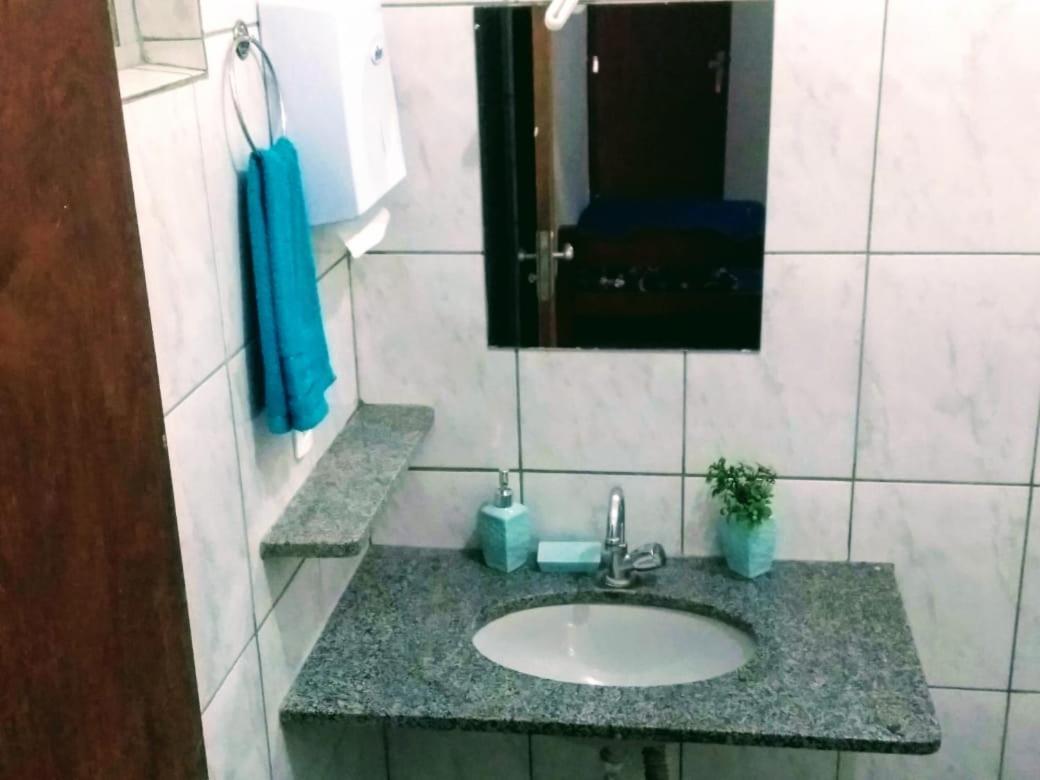Pousada Recanto Dos Tucanos Casa de hóspedes