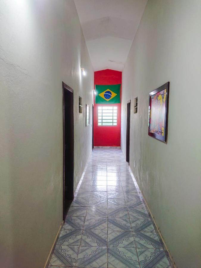 Casa de hóspedes Pousada Recanto Dos Tucanos *