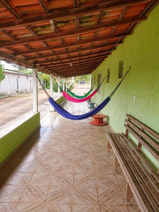 Casa de hóspedes Pousada Recanto Dos Tucanos *