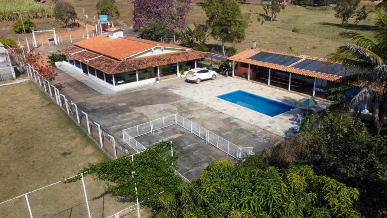 Casa de hóspedes Pousada Recanto Dos Tucanos *